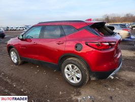 Chevrolet Blazer 2021 3
