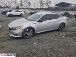 Nissan Altima - zobacz ofertę