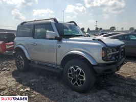 Ford Bronco 2022 2 Ford Bronco 2022 2