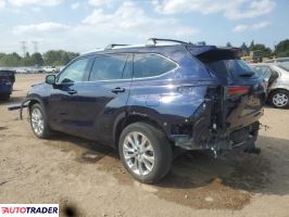 Toyota Highlander 2021 2 Toyota Highlander 2021 2
