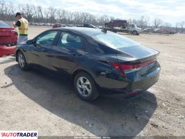 Hyundai Elantra 2021 2