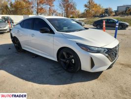 Nissan Sentra 2024 2