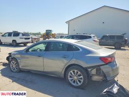 Chevrolet Malibu 2024 1