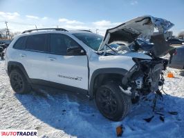 Jeep Cherokee 2022 3