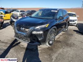 Nissan Rogue 2023 1