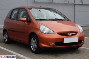 Honda Jazz 2008 1.3 81 KM