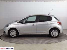 Peugeot 208 2015 1.2 80 KM Peugeot 208 2015 1.2 80 KM