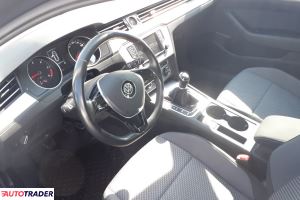 Volkswagen Passat 2017 2.0 150 KM Volkswagen Passat 2017 2.0 150 KM