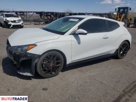 Hyundai Veloster 2020 1 Hyundai Veloster 2020 1