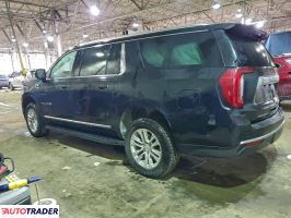 GMC Yukon 2022 5