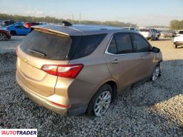 Chevrolet Equinox 2018 1