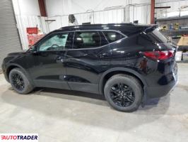 Chevrolet Blazer 2021 3