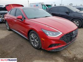 Hyundai Sonata 2021 2