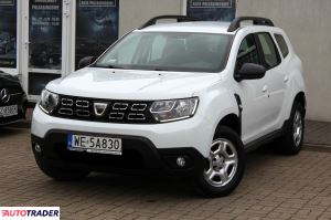 Dacia Duster 2021 1.5 115 KM Dacia Duster 2021 1.5 115 KM