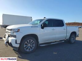 Chevrolet Silverado 2022 5
