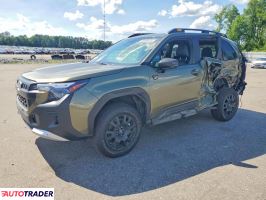Subaru Forester 2026 2