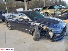 Hyundai Sonata 2023 2