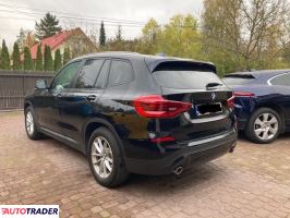 BMW X3 2021 2 150 KM