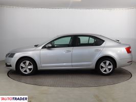 Skoda Octavia 2018 2.0 147 KM