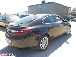 Opel Insignia 2017 1.6 136 KM
