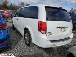 Dodge Grand Caravan 2019 3