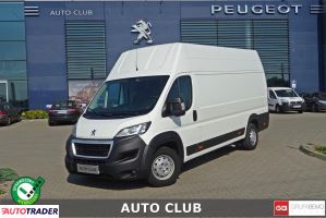 Peugeot Boxer 2018 2.0 Peugeot Boxer 2018 2.0