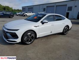 Hyundai Sonata 2025 2