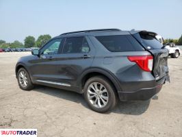 Ford Explorer 2020 2