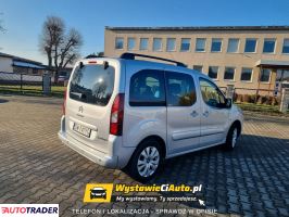 Citroen Berlingo 2015 1.6 114 KM