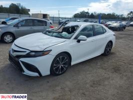 Toyota Camry 2021 2