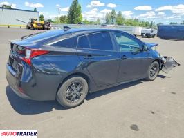 Toyota Prius 2022 1
