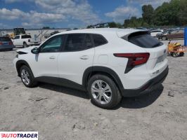 Chevrolet Trax 2024 1