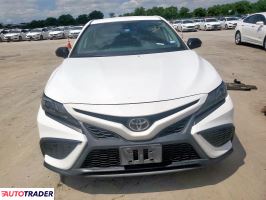 Toyota Camry 2021 2 Toyota Camry 2021 2