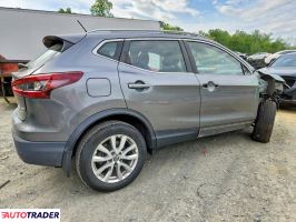 Nissan Rogue 2021 2