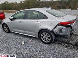 Toyota Corolla 2021 1