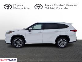Toyota Highlander 2021 2.5 248 KM
