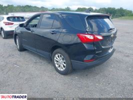 Chevrolet Equinox 2020 1 Chevrolet Equinox 2020 1