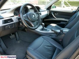 BMW 320 2007 2.0 150 KM