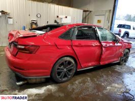 Volkswagen Jetta 2019 2 Volkswagen Jetta 2019 2