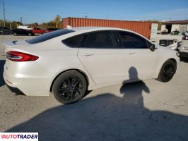 Ford Fusion 2020 1