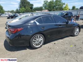 Infiniti Q50 2021 3