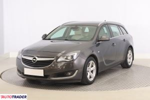 Opel Insignia 2015 2.0 167 KM