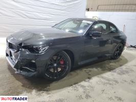 BMW M2 2024 3 BMW M2 2024 3