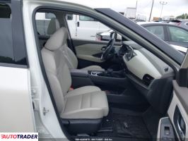 Nissan Rogue 2021 2 Nissan Rogue 2021 2