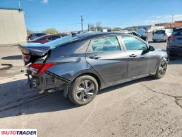 Hyundai Elantra 2023 2