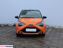 Toyota Aygo 2019 1.0 71 KM