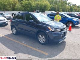 Chevrolet Trax 2019 1 Chevrolet Trax 2019 1