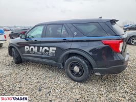 Ford Explorer 2021 3