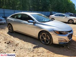 Chevrolet Malibu 2021 1