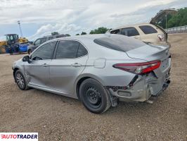 Toyota Camry 2024 2